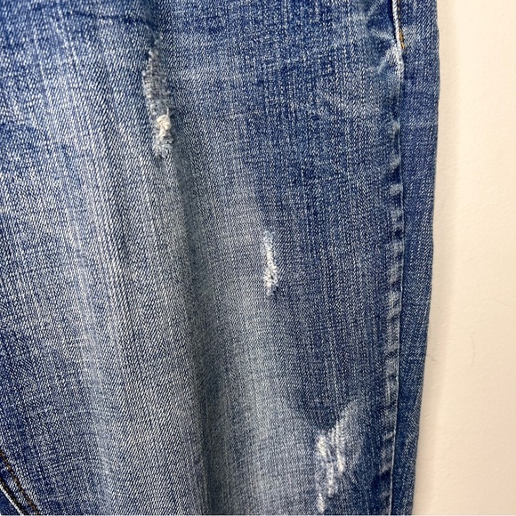 One X One Teaspoon Awesome Baggies Relaxed Leg Tapered Rolled Cuff Size 30 - Picture 5 of 16